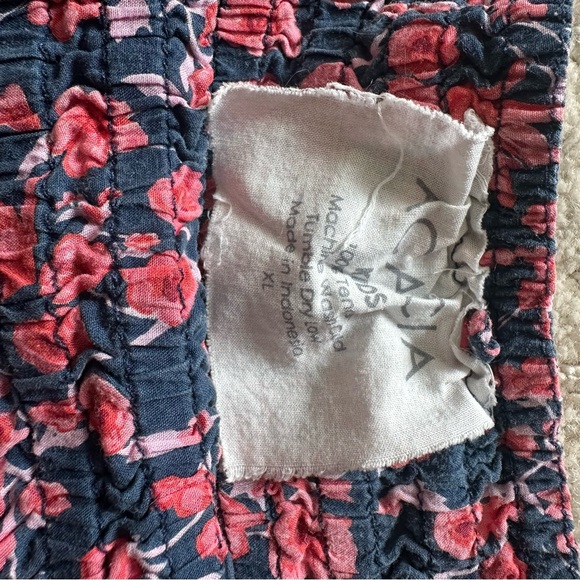 Acacia Honey Skirt in Poppy XL - Picture 3 of 5